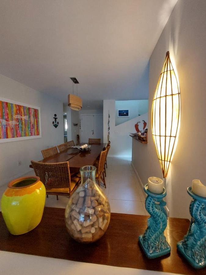 Casa Alto Padrao Na Ferradura Em Condominio Com Piscina Privativa Búzios Zewnętrze zdjęcie