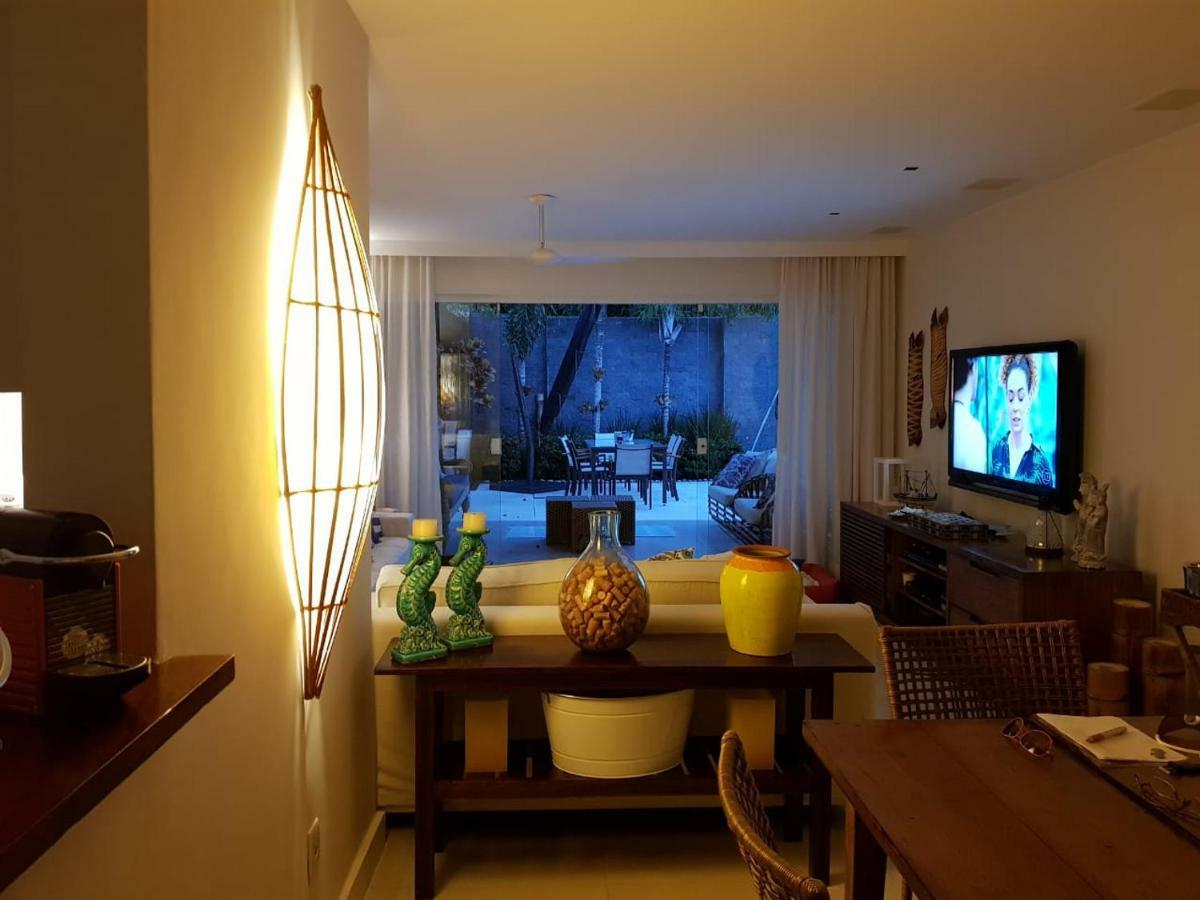 Casa Alto Padrao Na Ferradura Em Condominio Com Piscina Privativa Búzios Zewnętrze zdjęcie