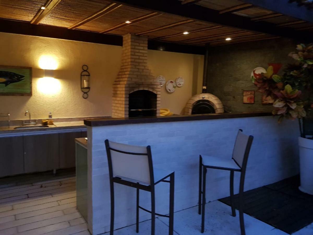 Casa Alto Padrao Na Ferradura Em Condominio Com Piscina Privativa Búzios Zewnętrze zdjęcie