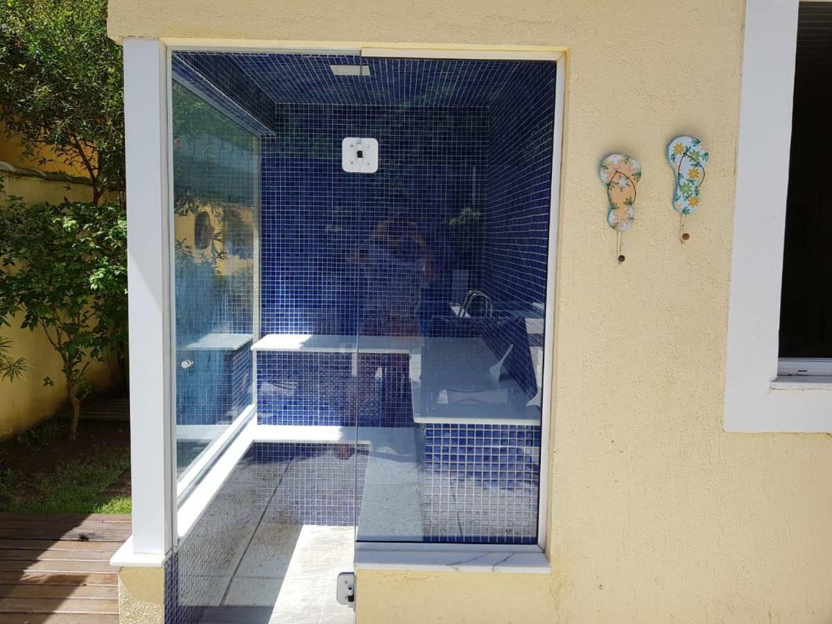 Casa Alto Padrao Na Ferradura Em Condominio Com Piscina Privativa Búzios Zewnętrze zdjęcie